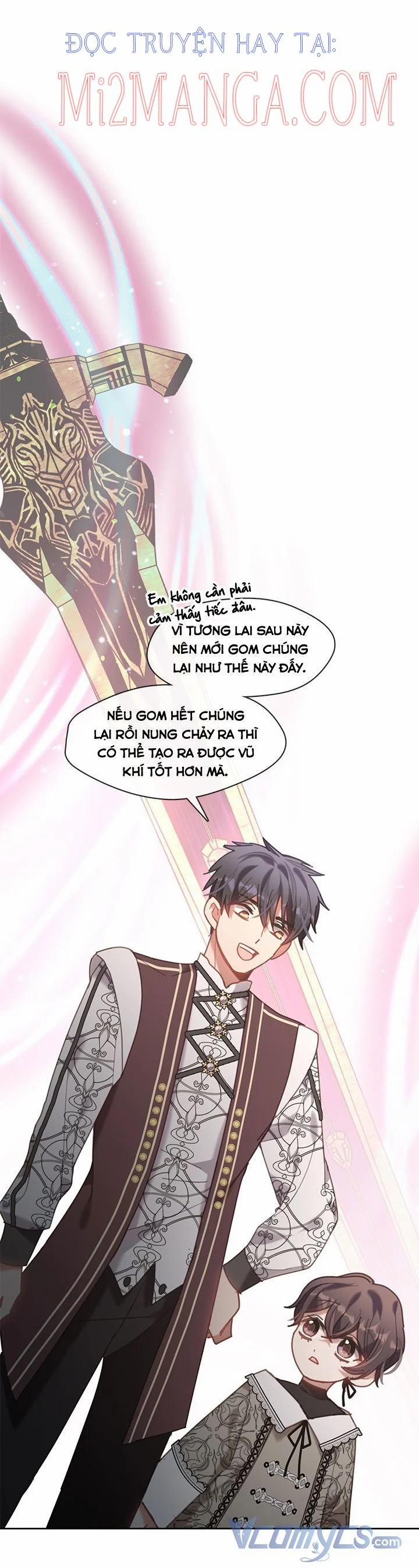 Gia Đình Bị Ám Ảnh Bởi Tôi 22.5 trang 2