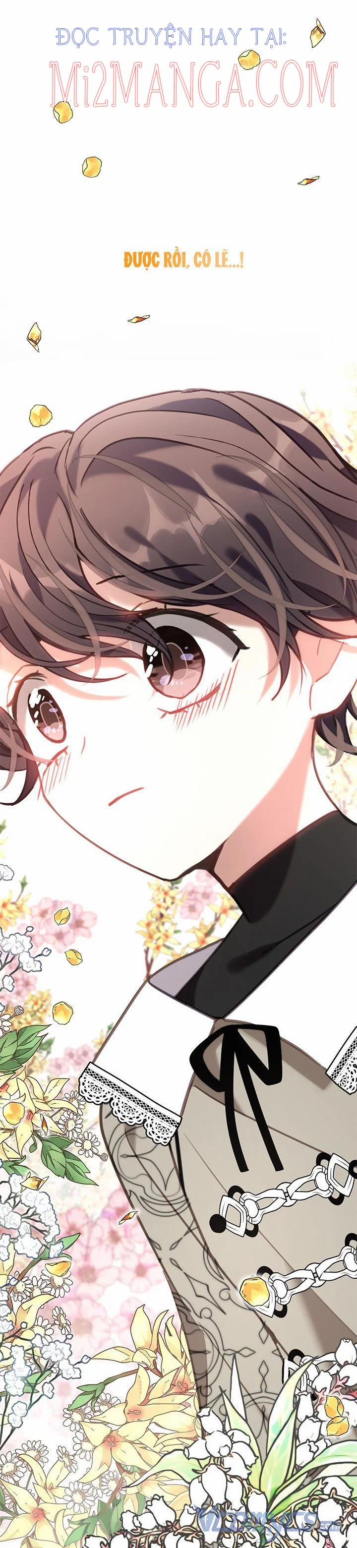 Gia Đình Bị Ám Ảnh Bởi Tôi 22.5 trang 21