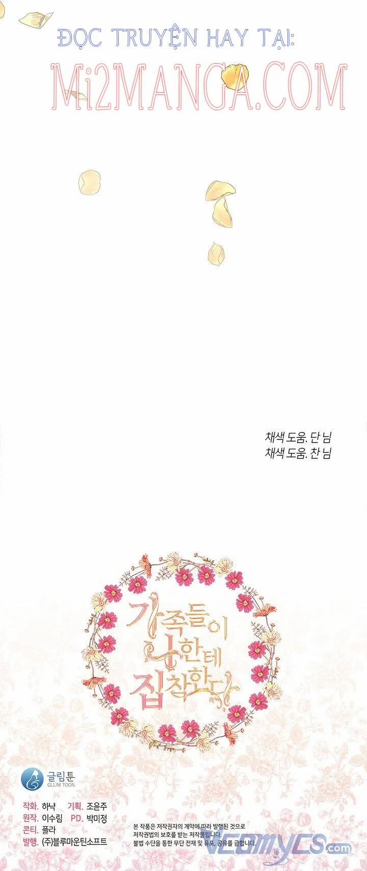 Gia Đình Bị Ám Ảnh Bởi Tôi 22.5 trang 24