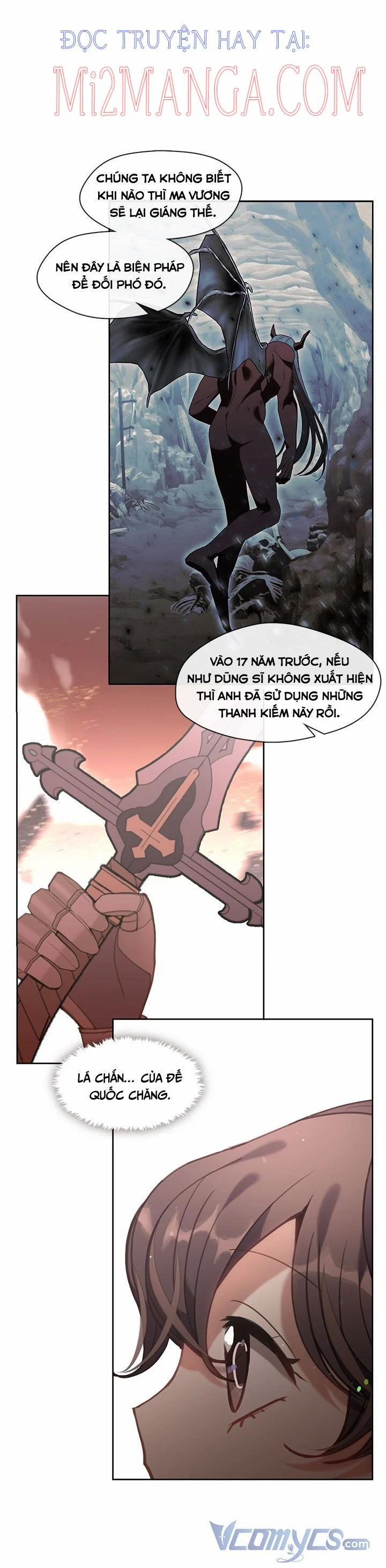 Gia Đình Bị Ám Ảnh Bởi Tôi 22.5 trang 3