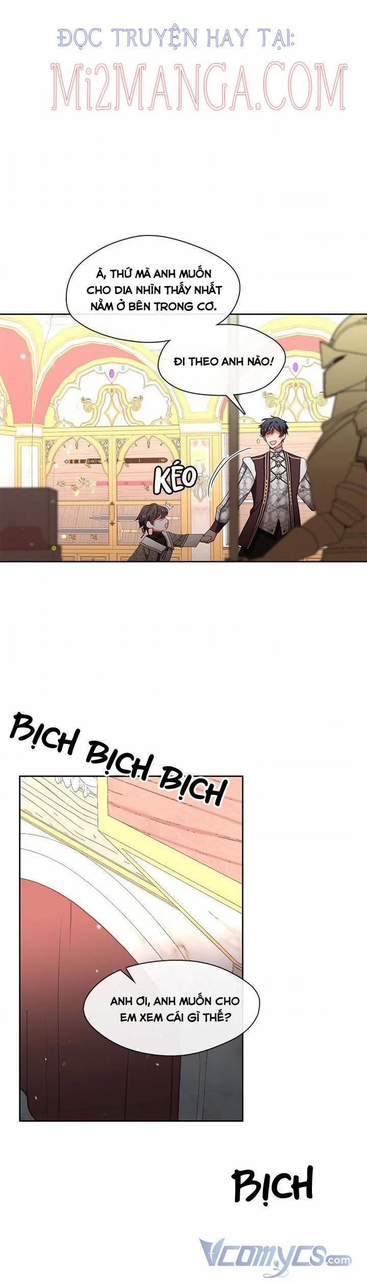 Gia Đình Bị Ám Ảnh Bởi Tôi 22.5 trang 4