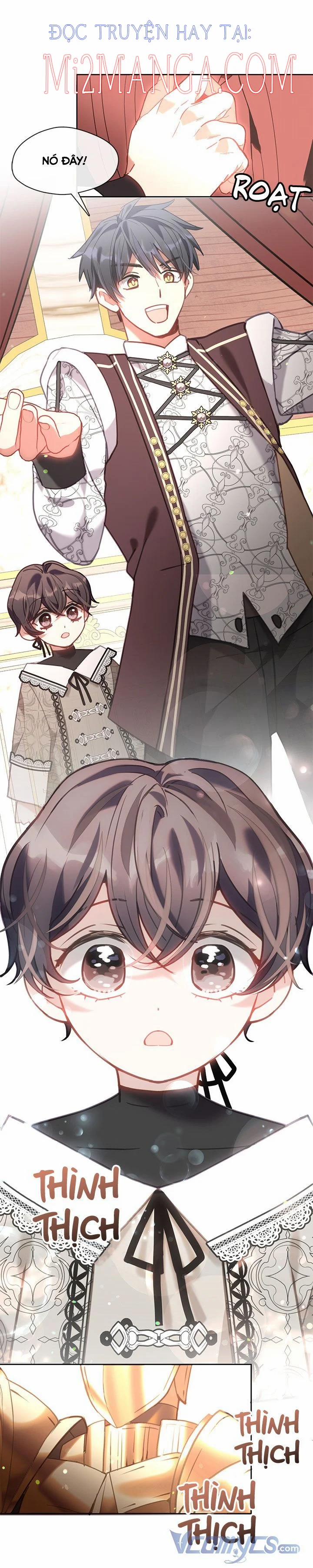 Gia Đình Bị Ám Ảnh Bởi Tôi 22.5 trang 5