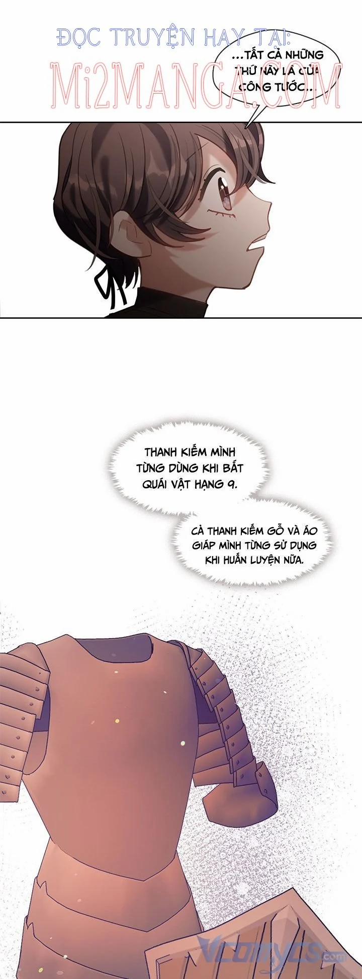 Gia Đình Bị Ám Ảnh Bởi Tôi 22.5 trang 9