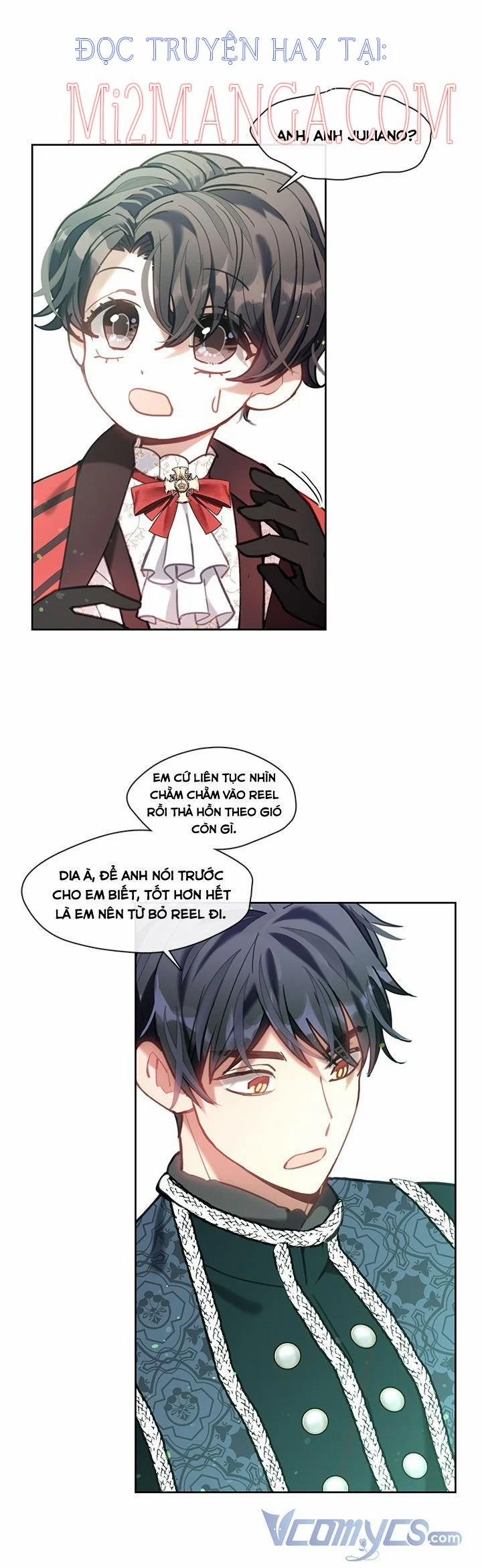 Gia Đình Bị Ám Ảnh Bởi Tôi 22 trang 1