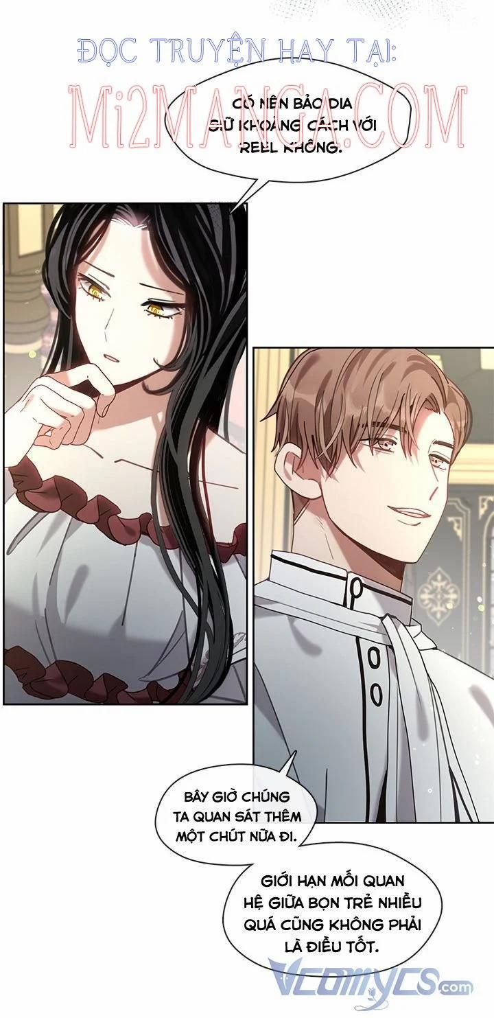 Gia Đình Bị Ám Ảnh Bởi Tôi 22 trang 10