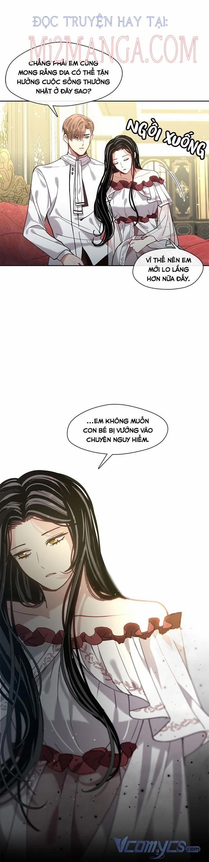 Gia Đình Bị Ám Ảnh Bởi Tôi 22 trang 11