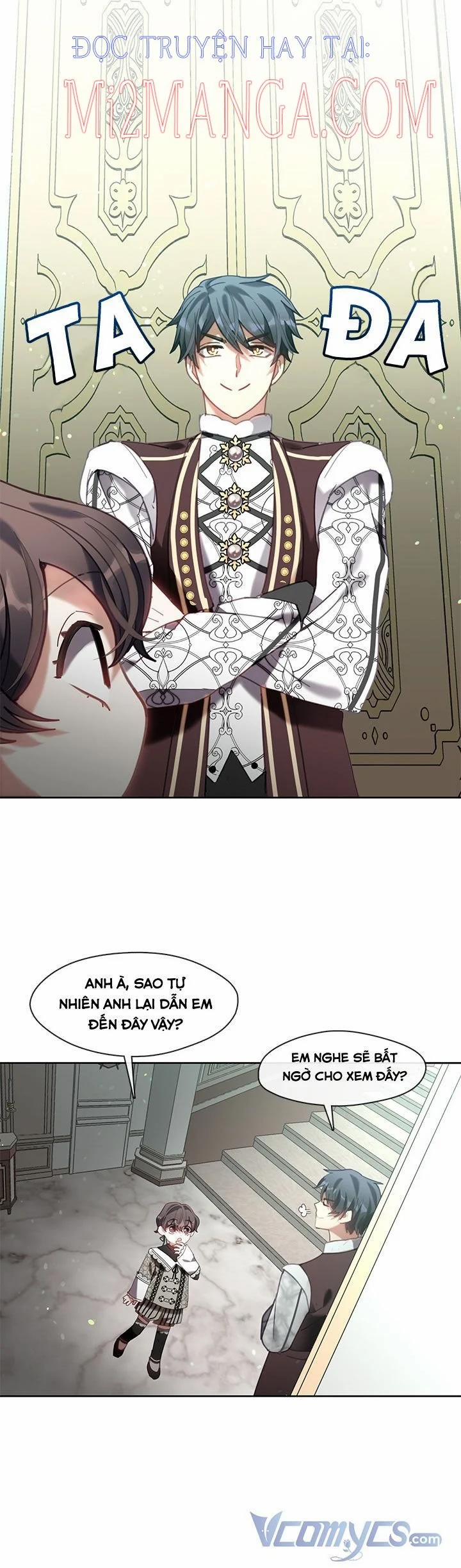 Gia Đình Bị Ám Ảnh Bởi Tôi 22 trang 14