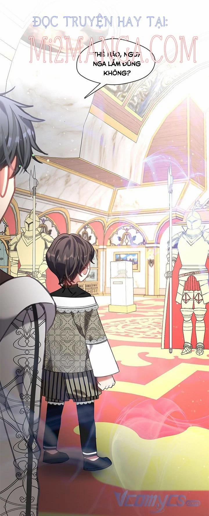 Gia Đình Bị Ám Ảnh Bởi Tôi 22 trang 18