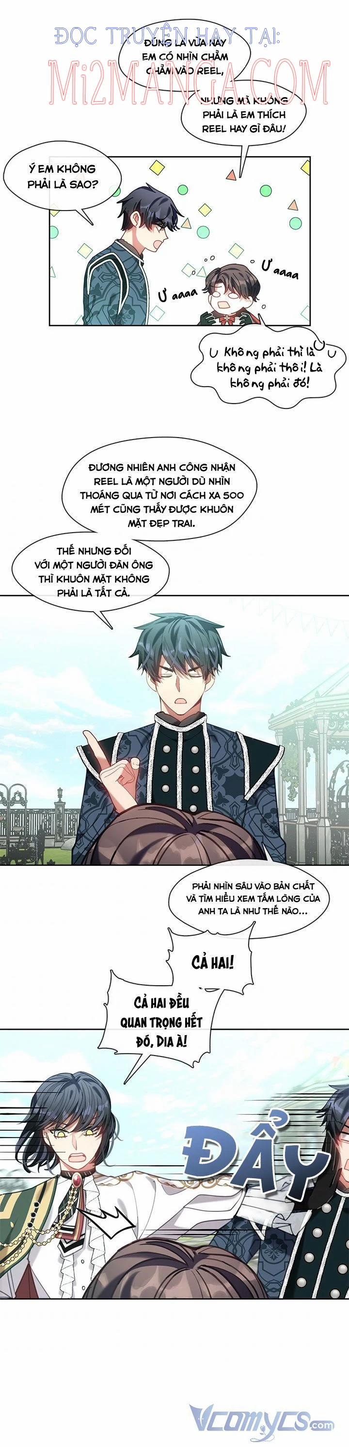 Gia Đình Bị Ám Ảnh Bởi Tôi 22 trang 2