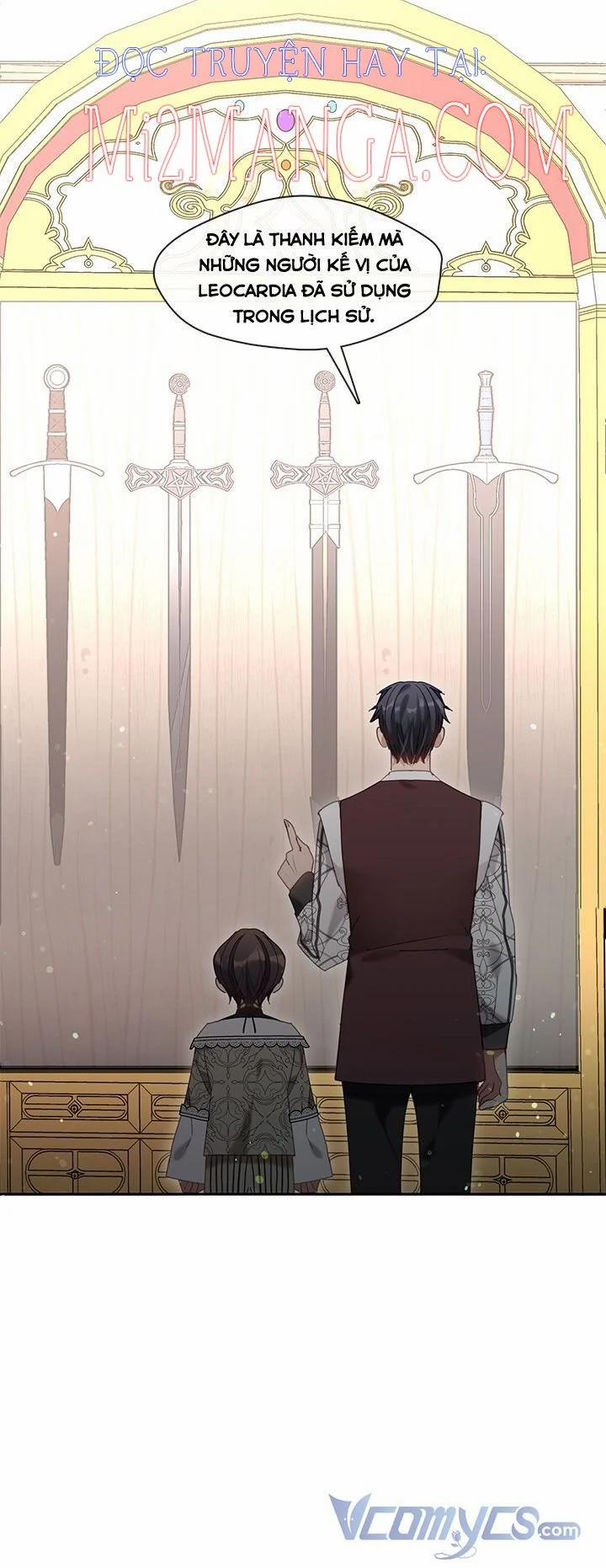 Gia Đình Bị Ám Ảnh Bởi Tôi 22 trang 21