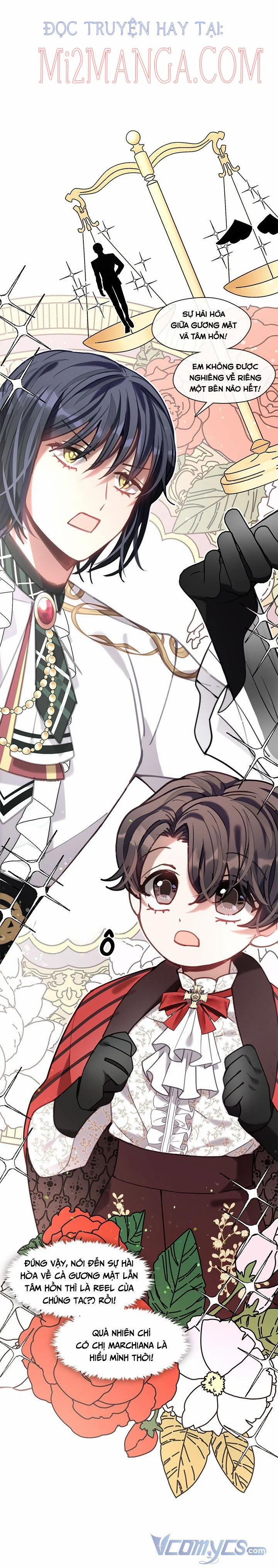 Gia Đình Bị Ám Ảnh Bởi Tôi 22 trang 3