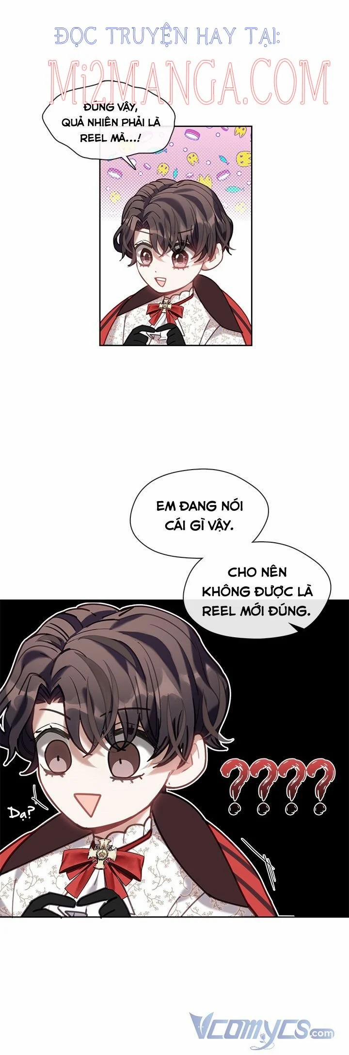 Gia Đình Bị Ám Ảnh Bởi Tôi 22 trang 4