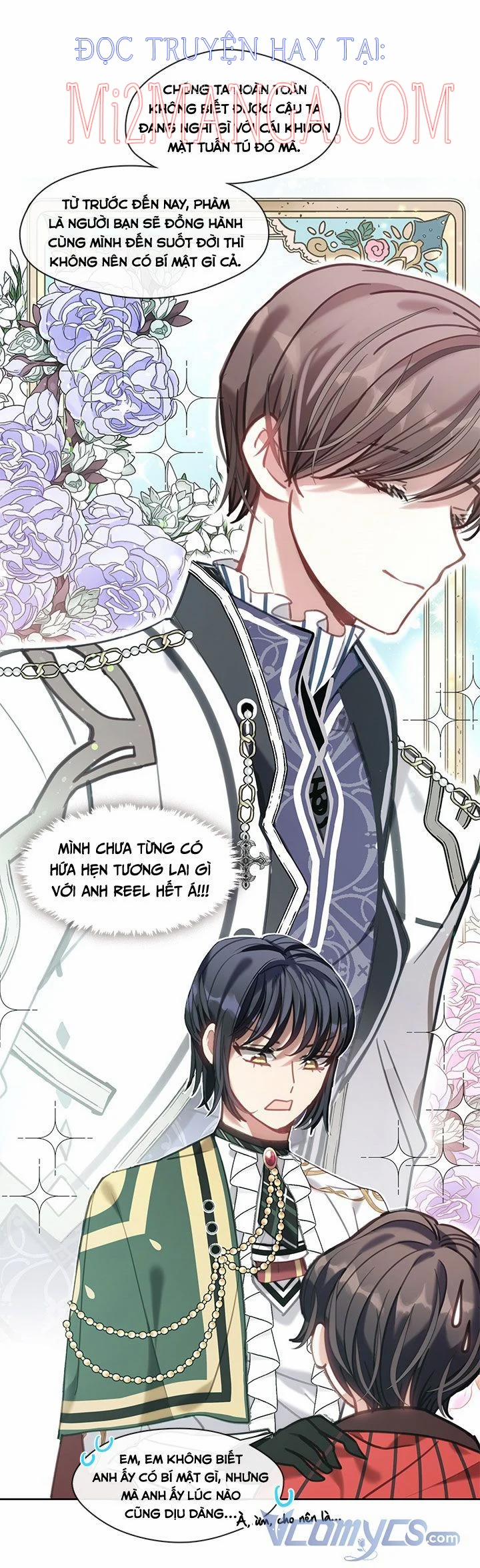 Gia Đình Bị Ám Ảnh Bởi Tôi 22 trang 5