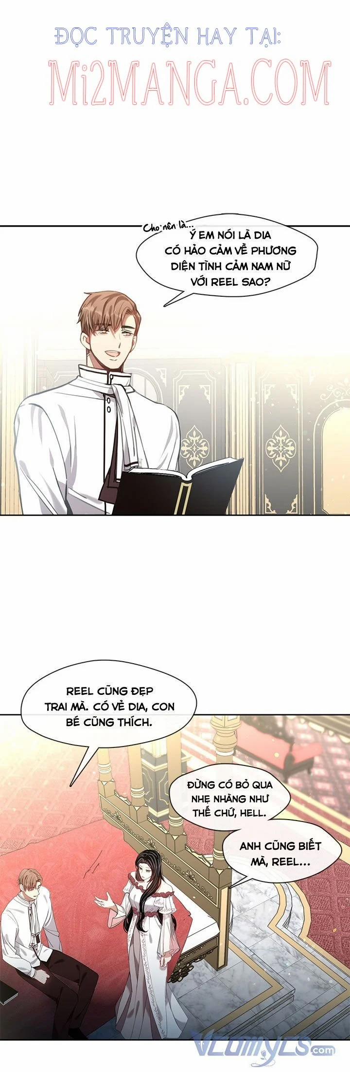 Gia Đình Bị Ám Ảnh Bởi Tôi 22 trang 8