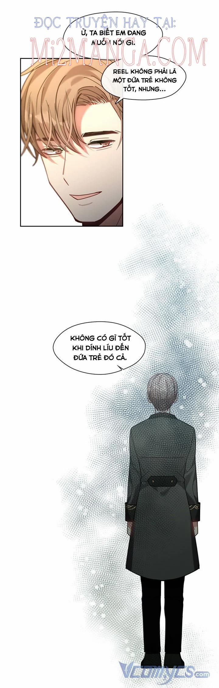 Gia Đình Bị Ám Ảnh Bởi Tôi 22 trang 9