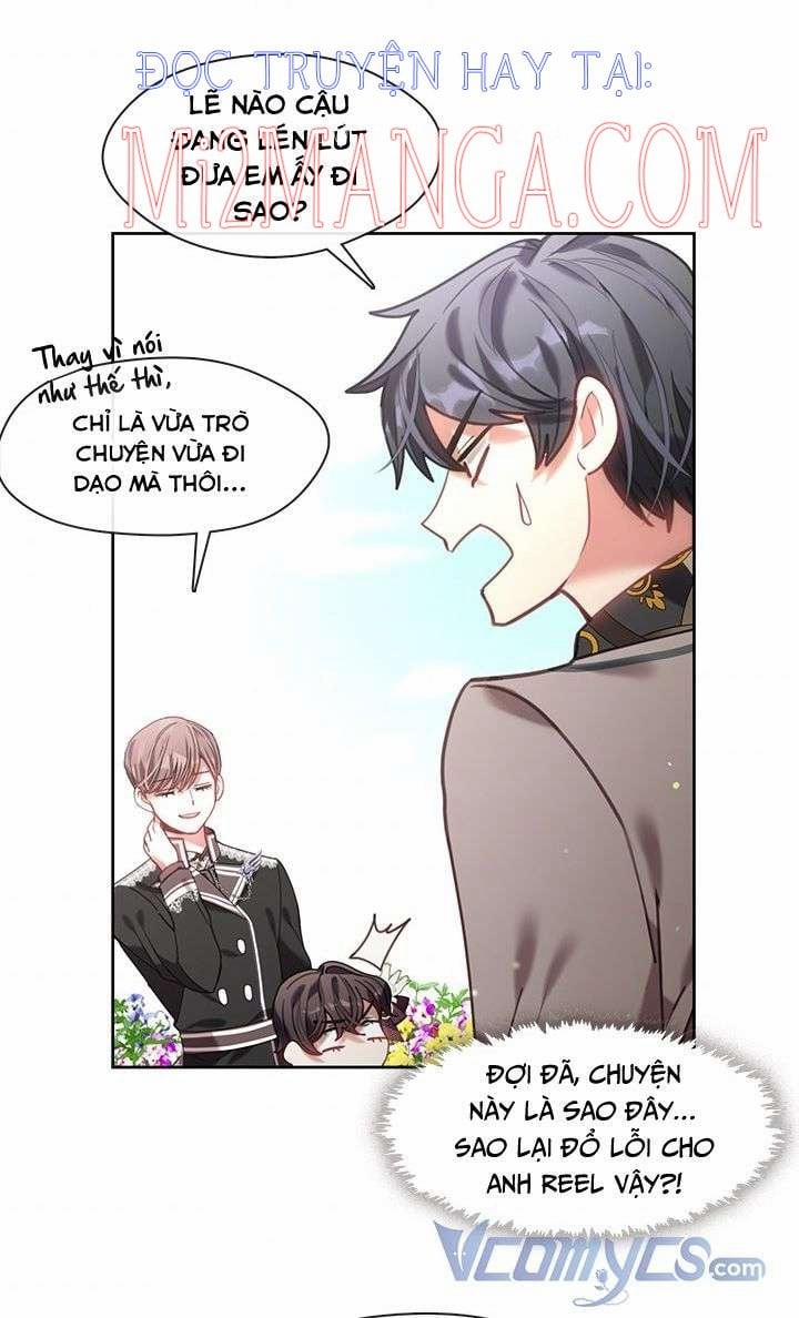 Gia Đình Bị Ám Ảnh Bởi Tôi 23.5 trang 13