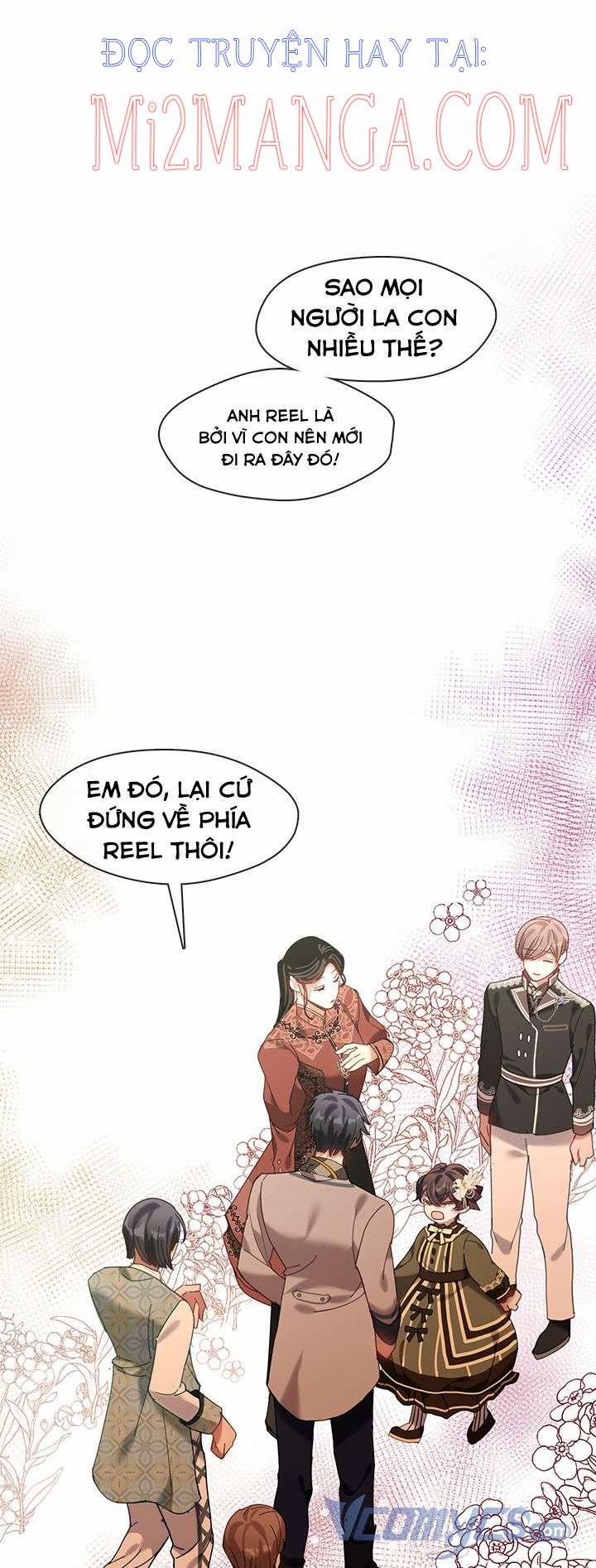 Gia Đình Bị Ám Ảnh Bởi Tôi 23.5 trang 15