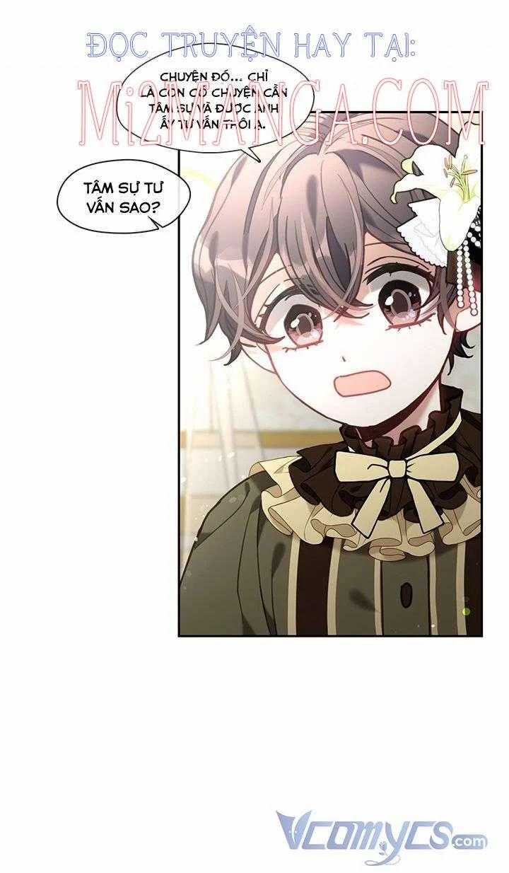 Gia Đình Bị Ám Ảnh Bởi Tôi 23.5 trang 19