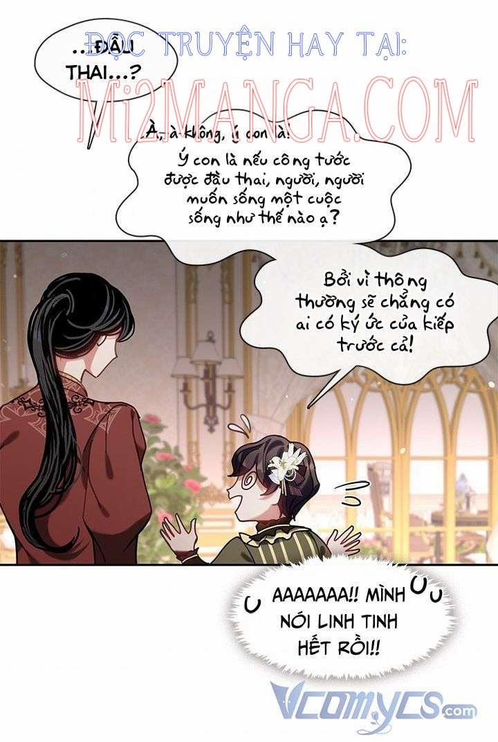 Gia Đình Bị Ám Ảnh Bởi Tôi 23.5 trang 23