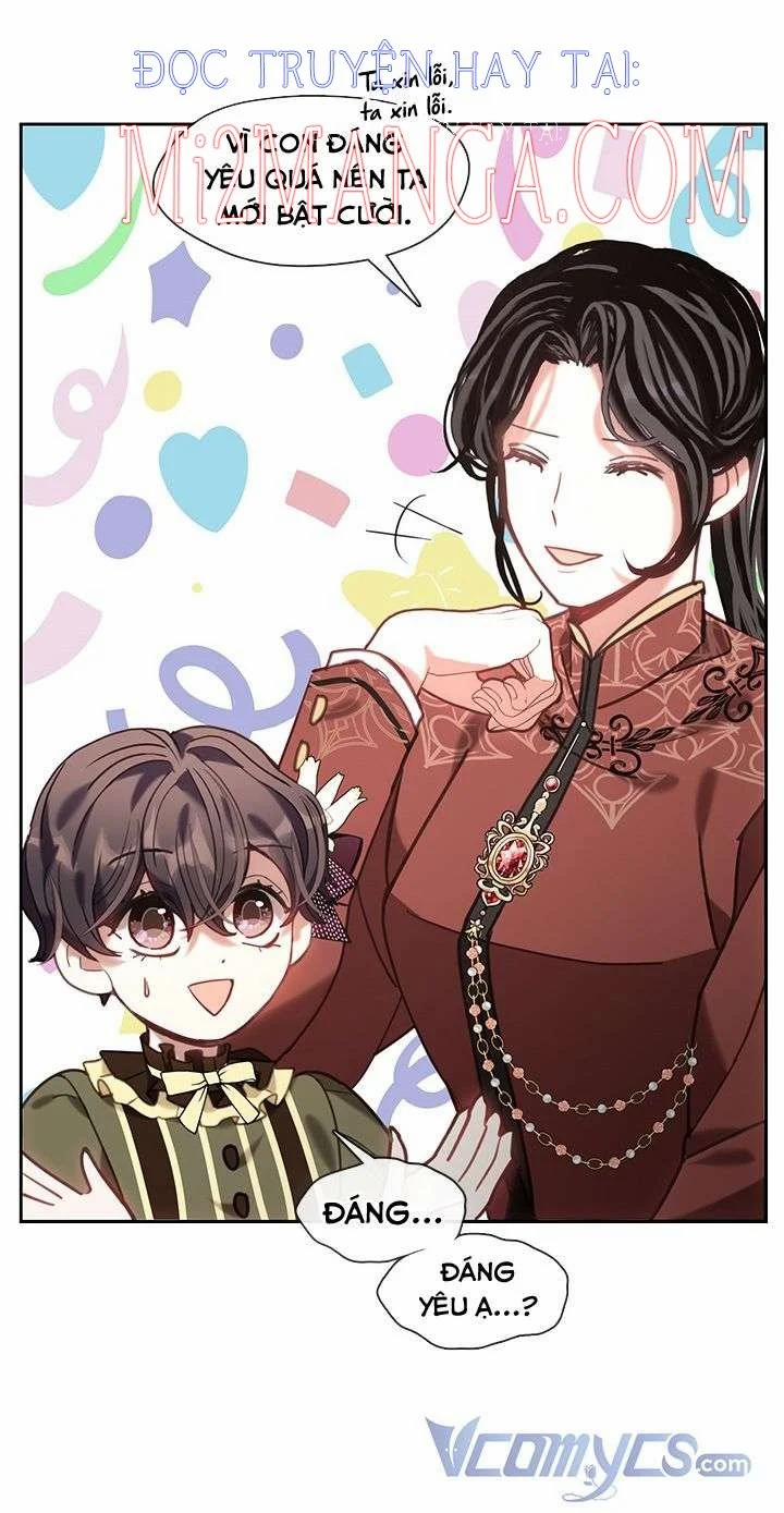 Gia Đình Bị Ám Ảnh Bởi Tôi 23.5 trang 25