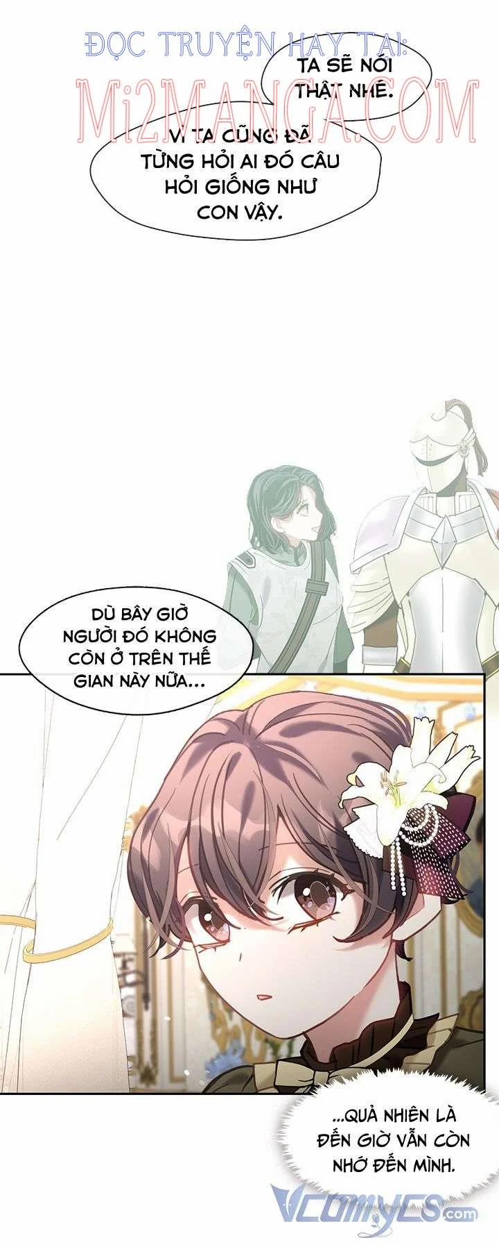 Gia Đình Bị Ám Ảnh Bởi Tôi 23.5 trang 26