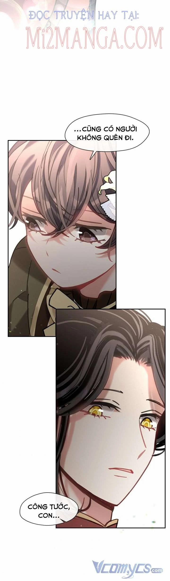 Gia Đình Bị Ám Ảnh Bởi Tôi 23.5 trang 28