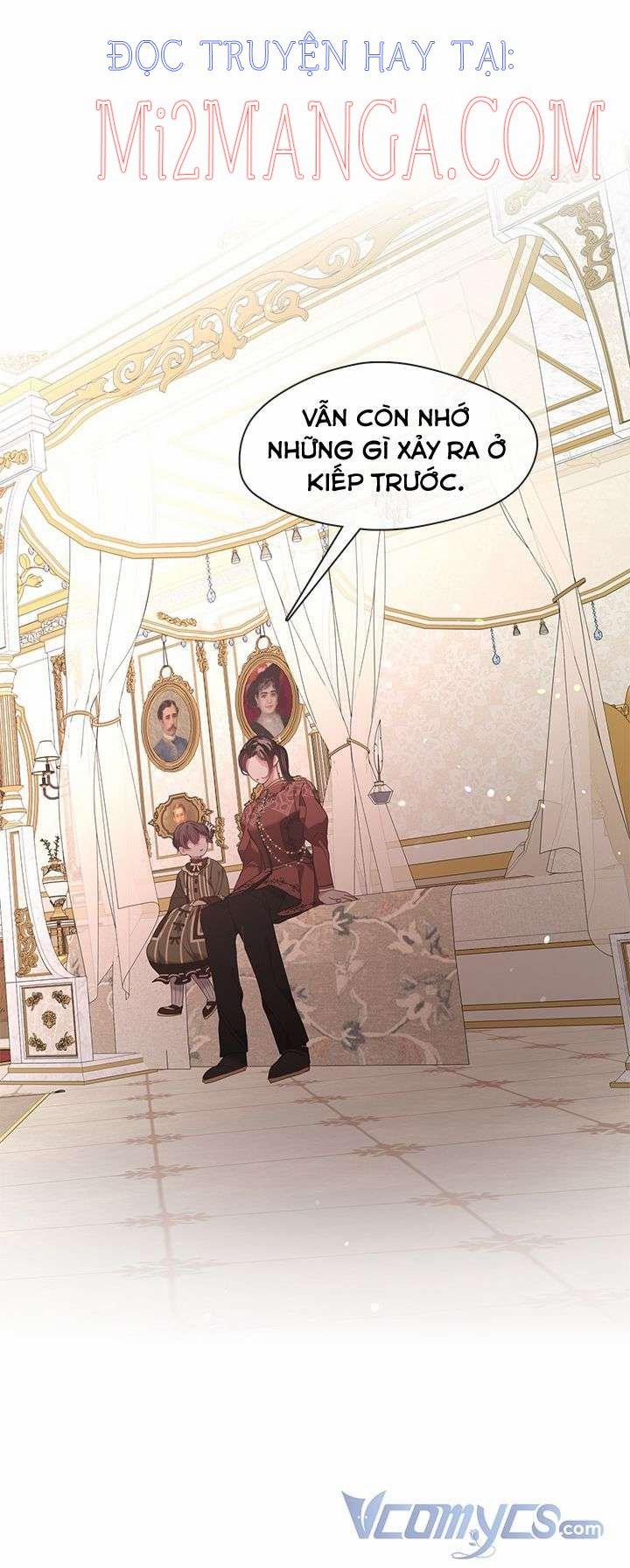 Gia Đình Bị Ám Ảnh Bởi Tôi 23.5 trang 29