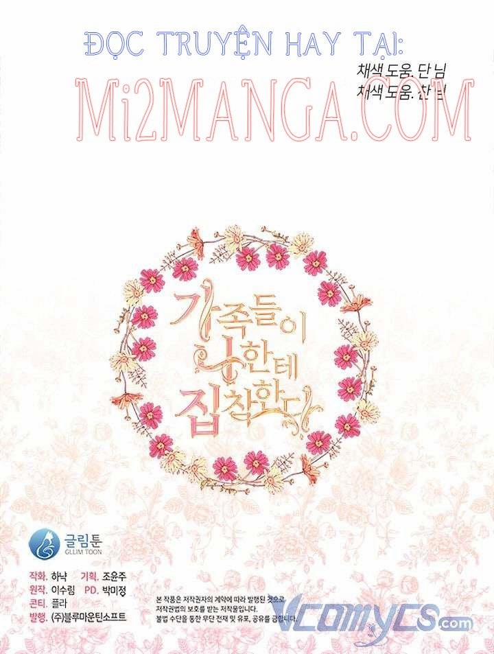 Gia Đình Bị Ám Ảnh Bởi Tôi 23.5 trang 30