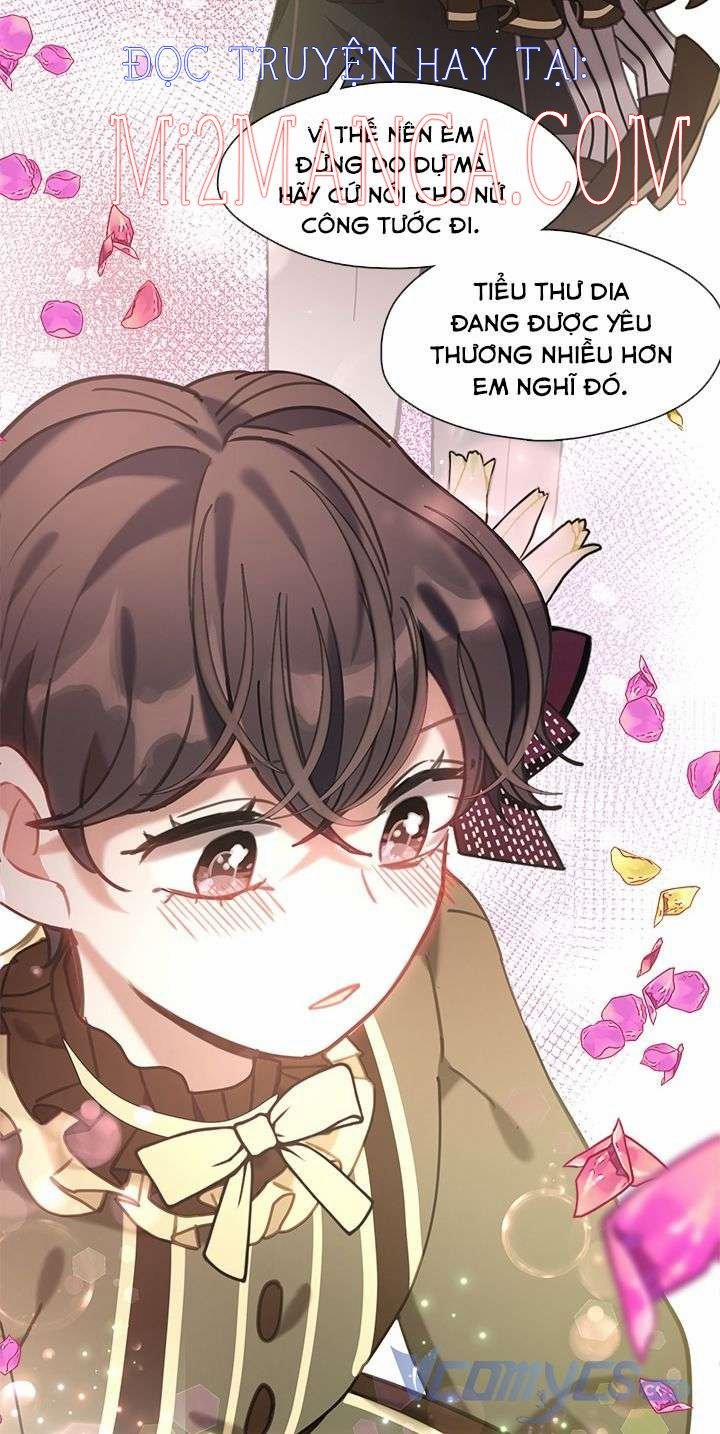 Gia Đình Bị Ám Ảnh Bởi Tôi 23.5 trang 4