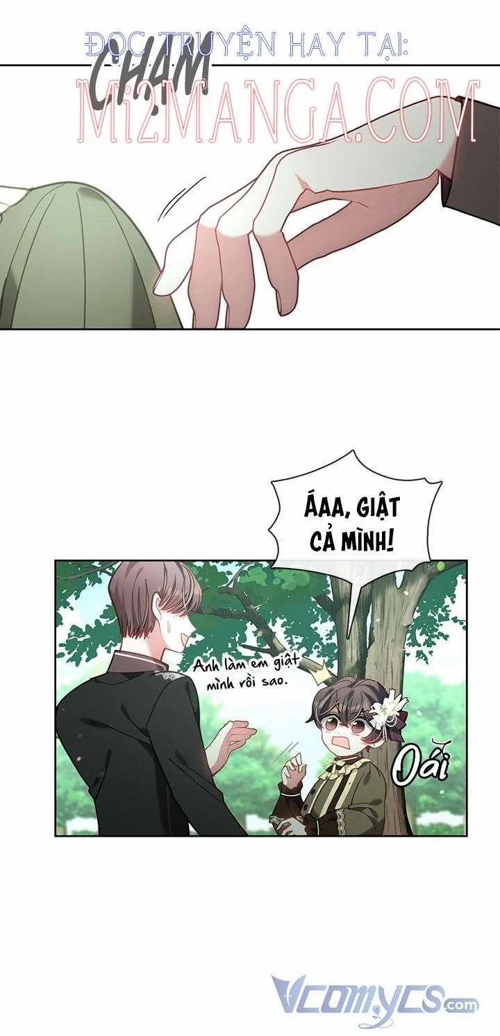 Gia Đình Bị Ám Ảnh Bởi Tôi 23 trang 10