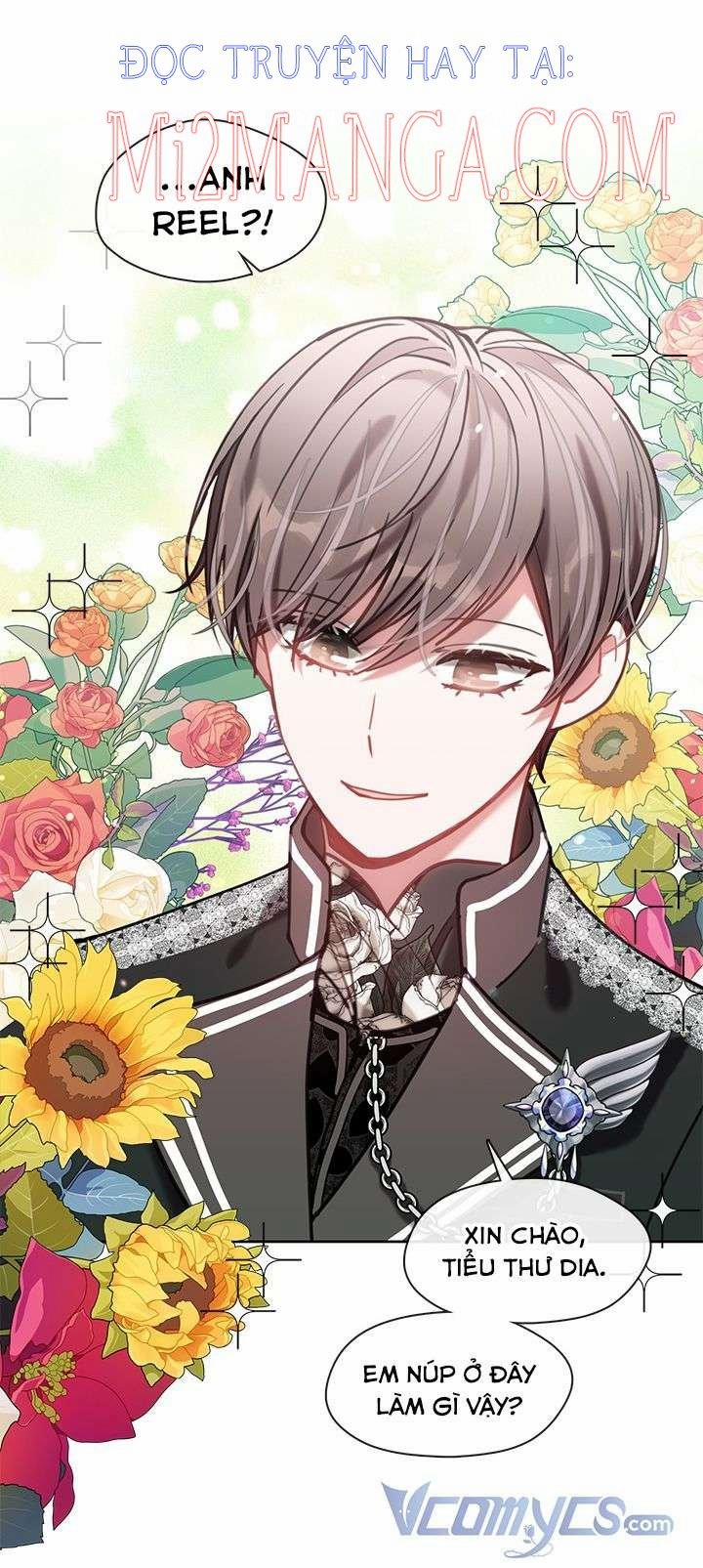 Gia Đình Bị Ám Ảnh Bởi Tôi 23 trang 11