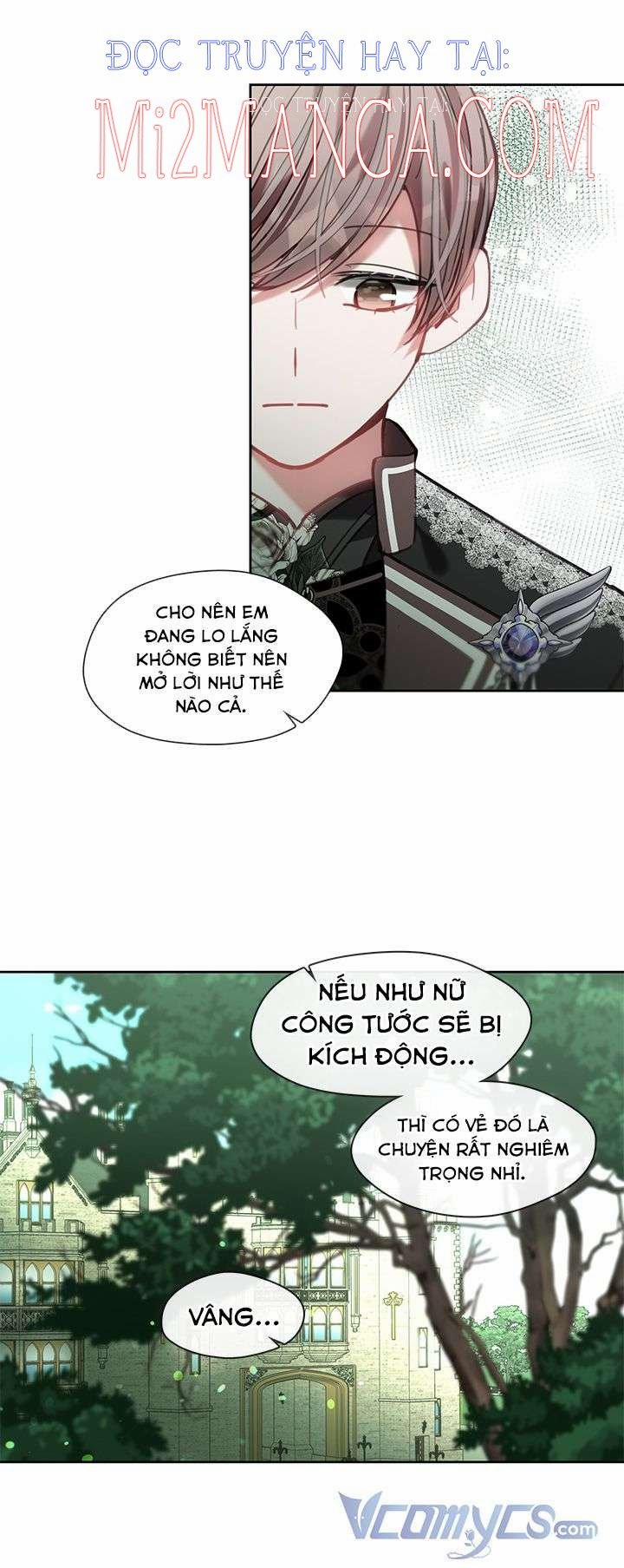 Gia Đình Bị Ám Ảnh Bởi Tôi 23 trang 15