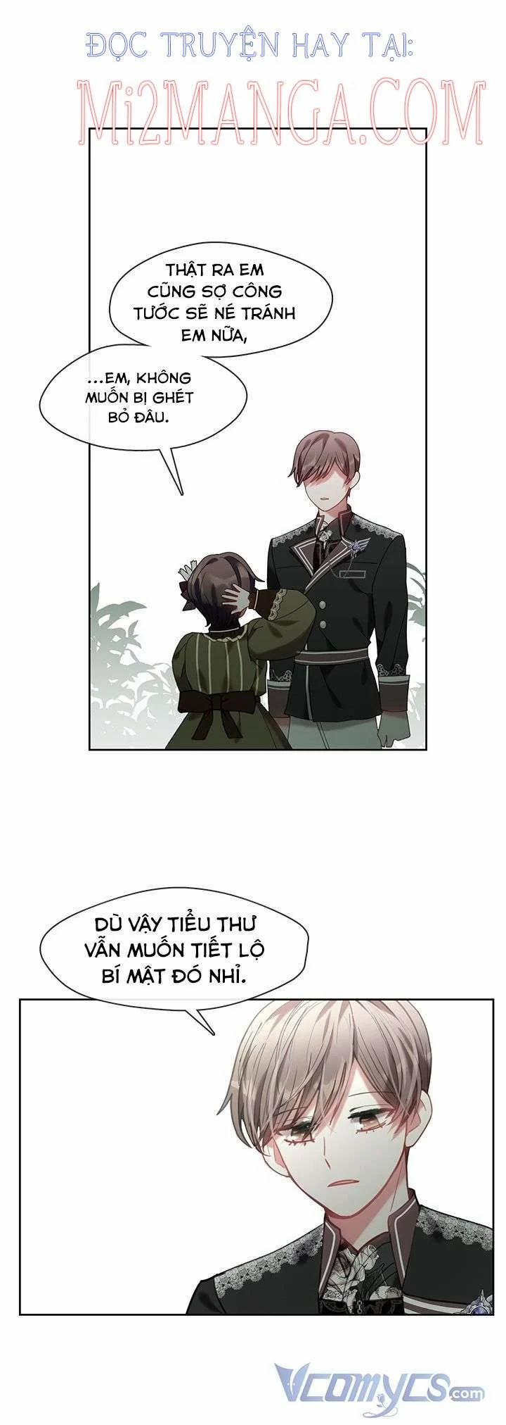 Gia Đình Bị Ám Ảnh Bởi Tôi 23 trang 16