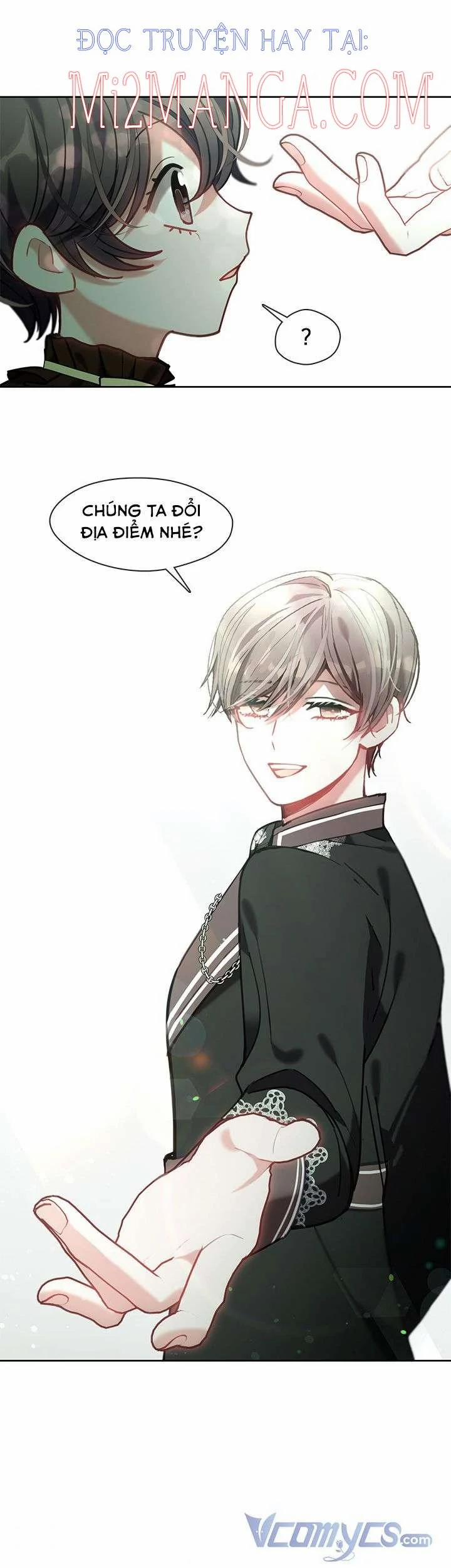 Gia Đình Bị Ám Ảnh Bởi Tôi 23 trang 19