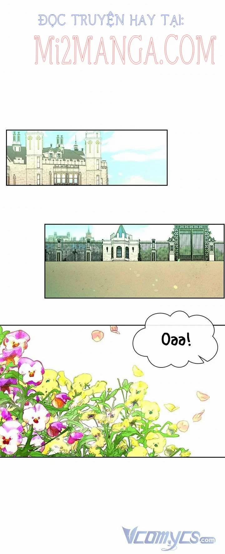 Gia Đình Bị Ám Ảnh Bởi Tôi 23 trang 20