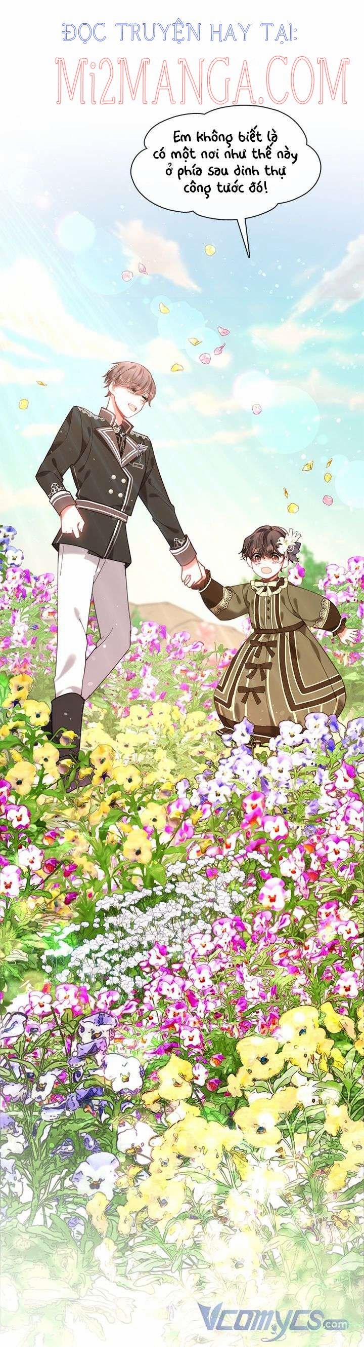 Gia Đình Bị Ám Ảnh Bởi Tôi 23 trang 21