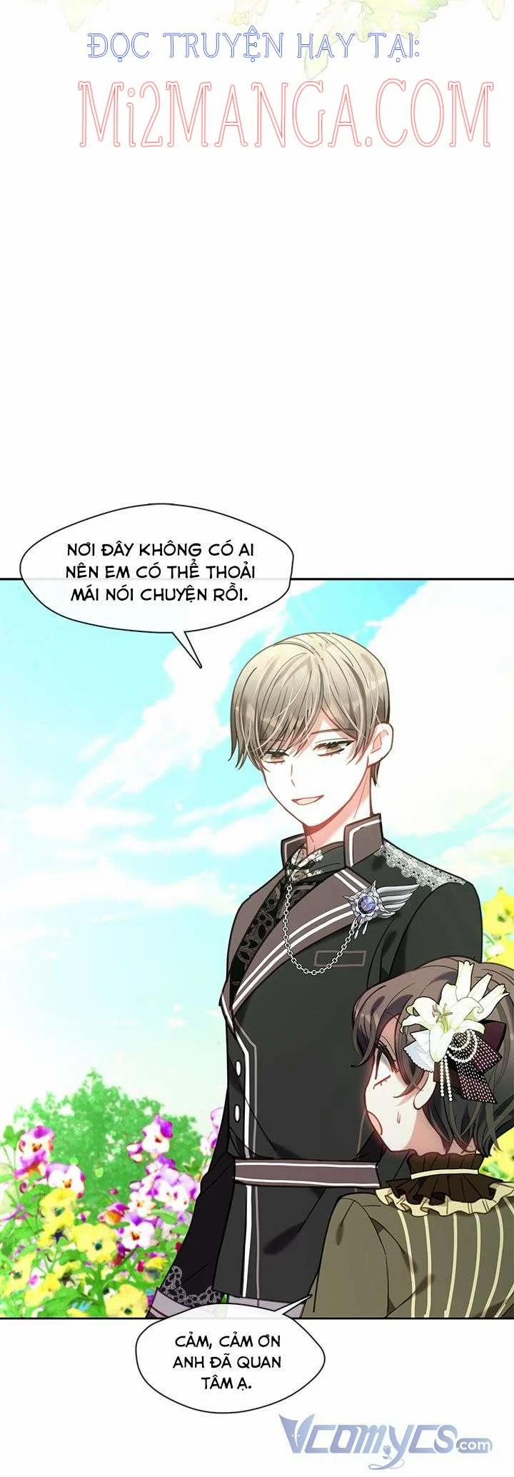 Gia Đình Bị Ám Ảnh Bởi Tôi 23 trang 22