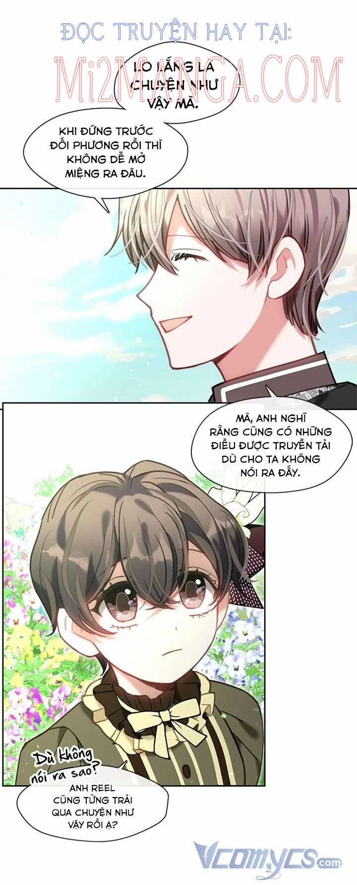 Gia Đình Bị Ám Ảnh Bởi Tôi 23 trang 23