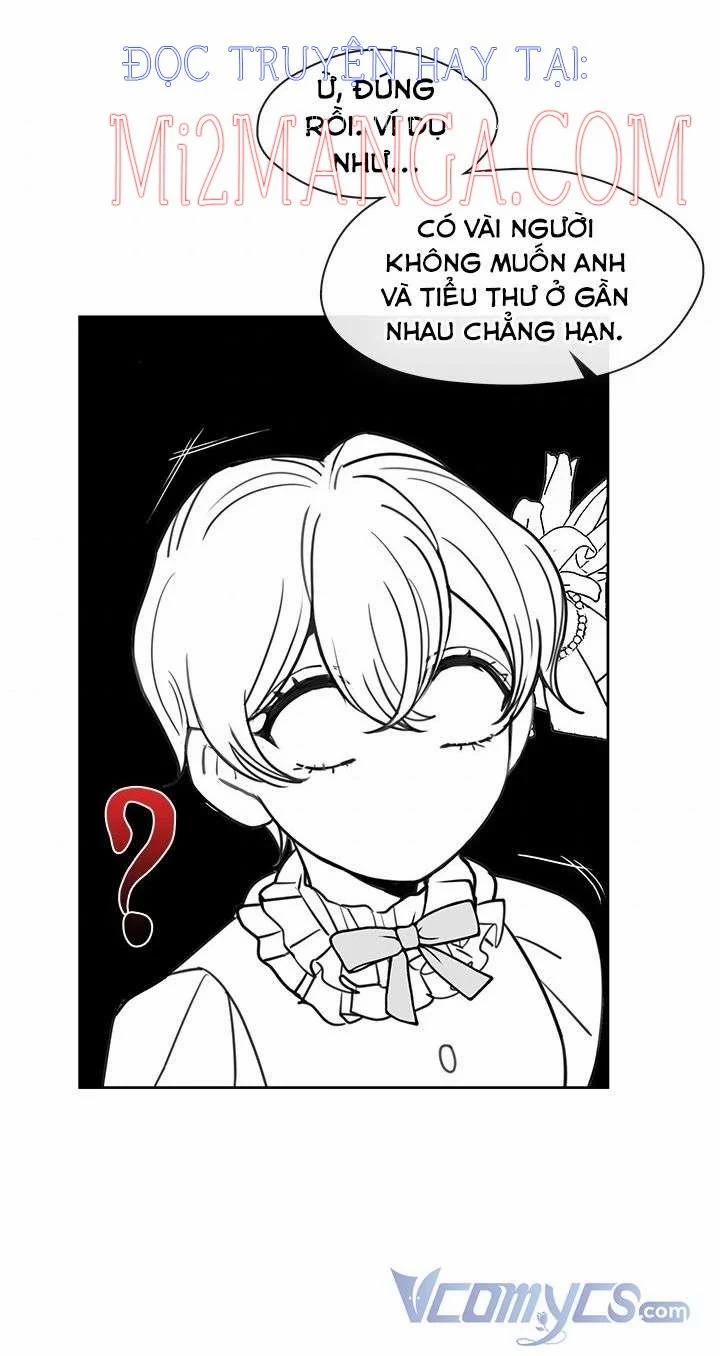 Gia Đình Bị Ám Ảnh Bởi Tôi 23 trang 24