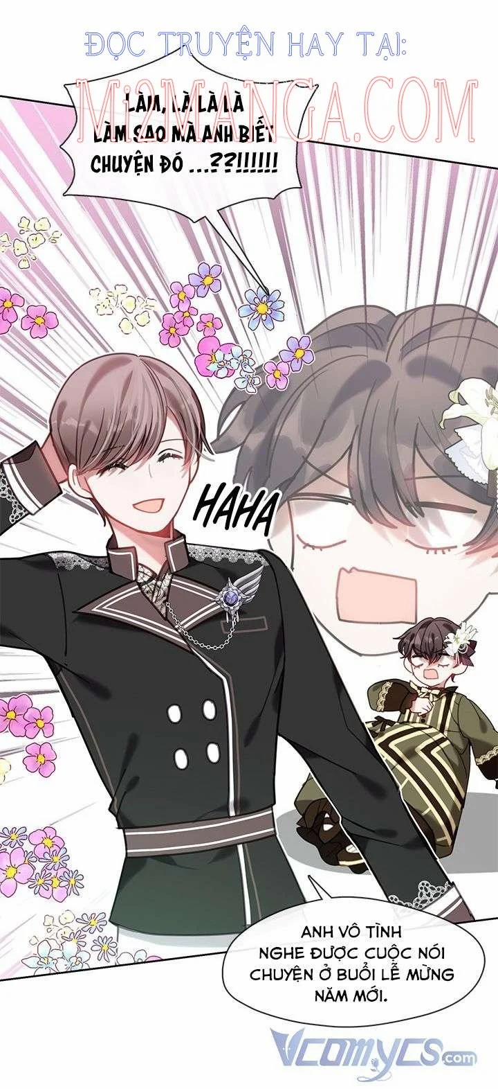 Gia Đình Bị Ám Ảnh Bởi Tôi 23 trang 25