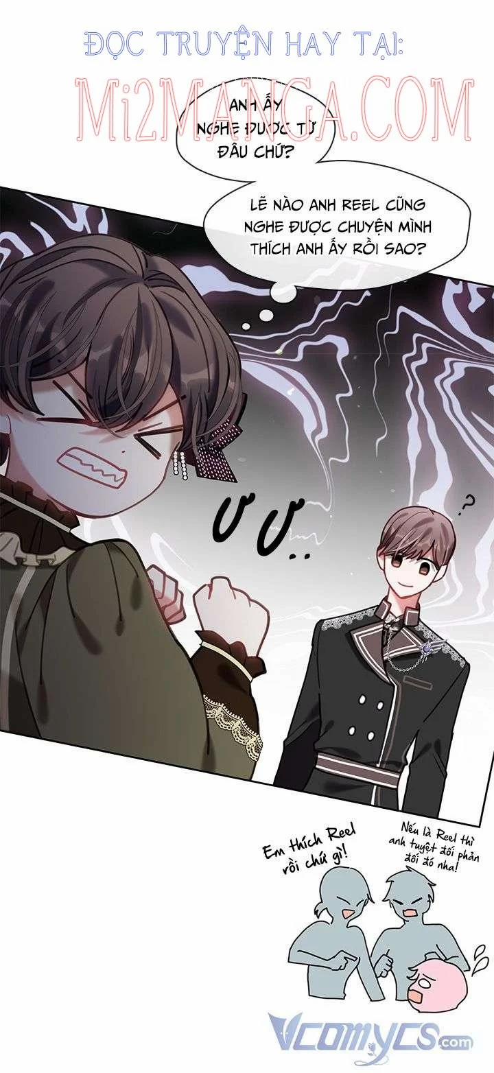 Gia Đình Bị Ám Ảnh Bởi Tôi 23 trang 26