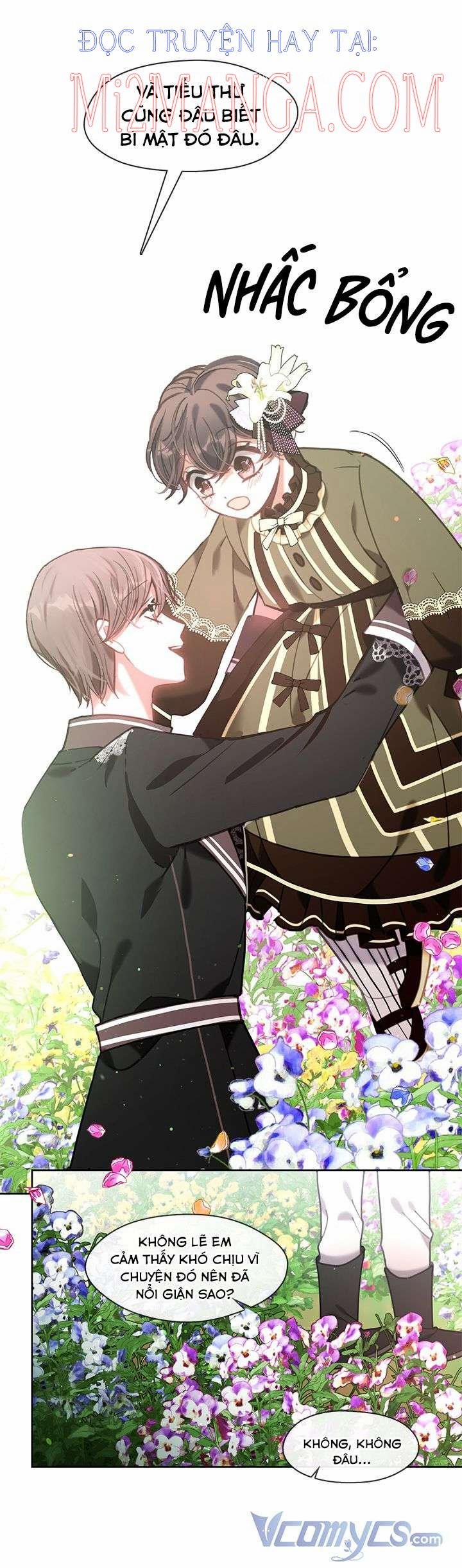 Gia Đình Bị Ám Ảnh Bởi Tôi 23 trang 28