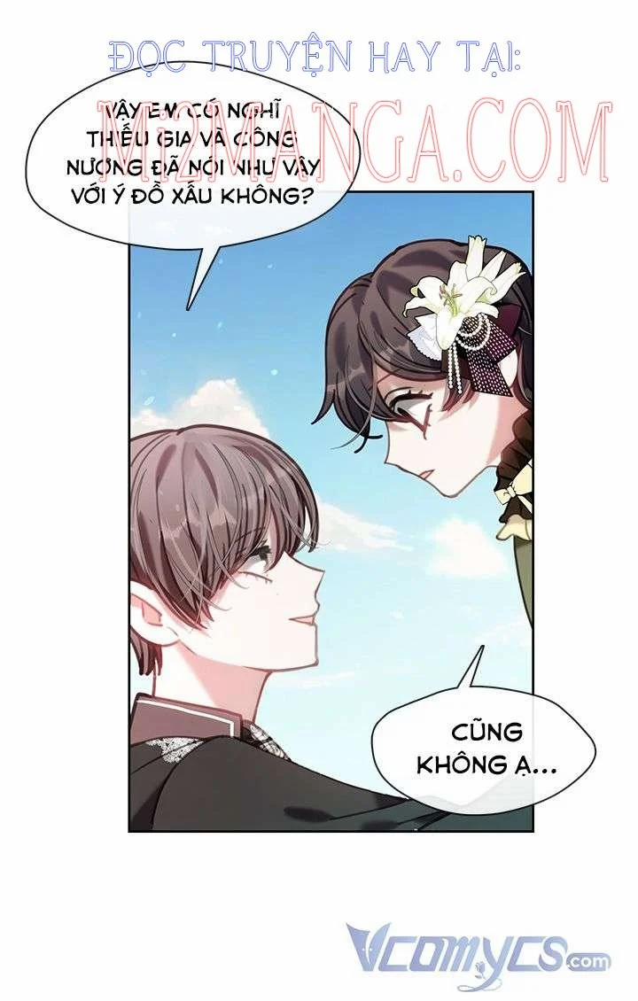 Gia Đình Bị Ám Ảnh Bởi Tôi 23 trang 29