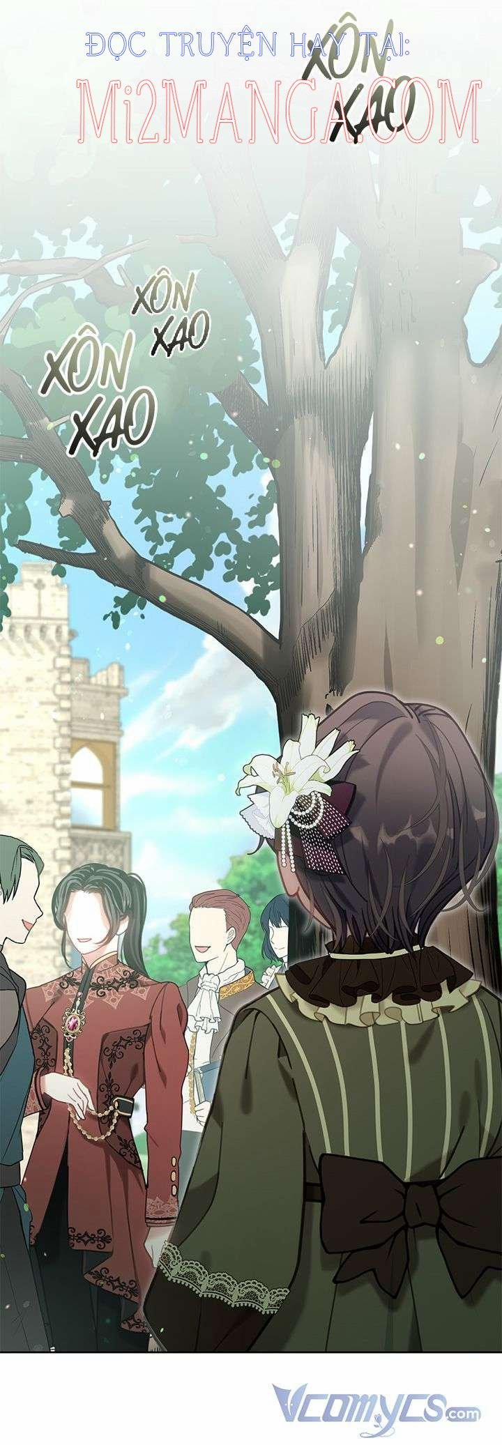 Gia Đình Bị Ám Ảnh Bởi Tôi 23 trang 7