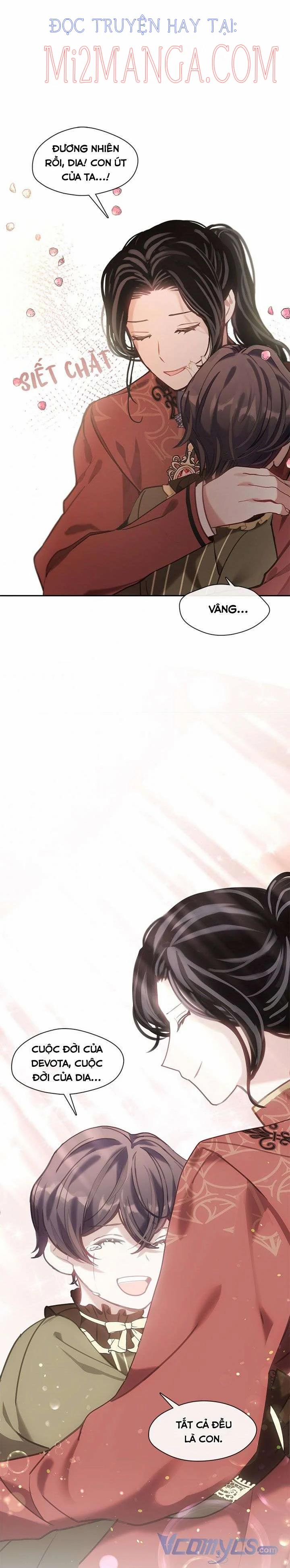 Gia Đình Bị Ám Ảnh Bởi Tôi 24.5 trang 10