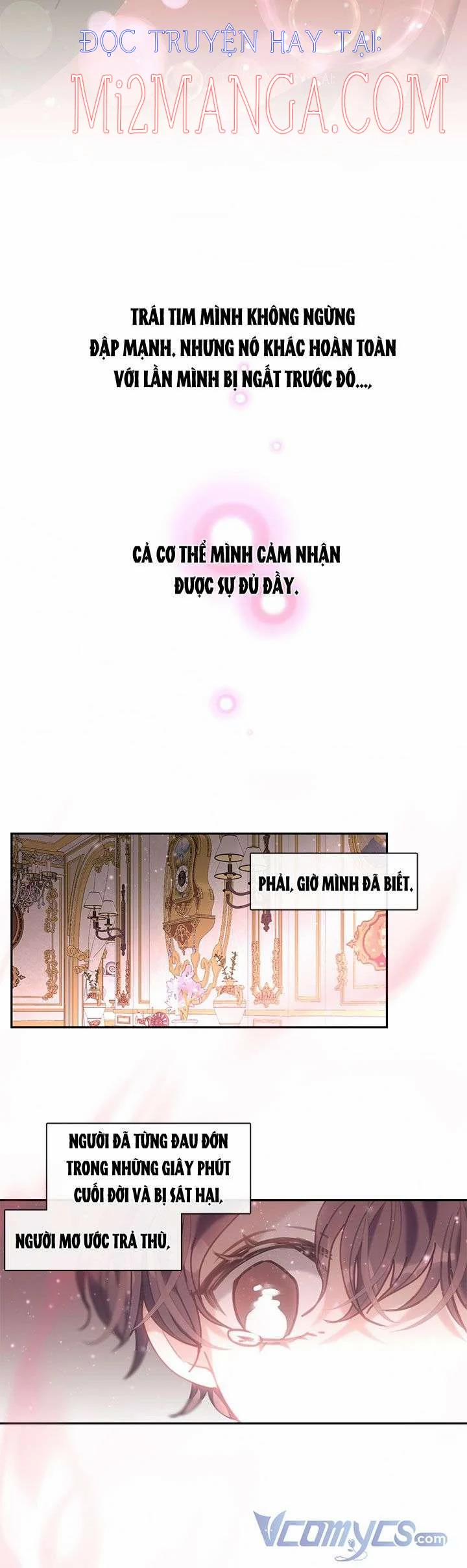 Gia Đình Bị Ám Ảnh Bởi Tôi 24.5 trang 11