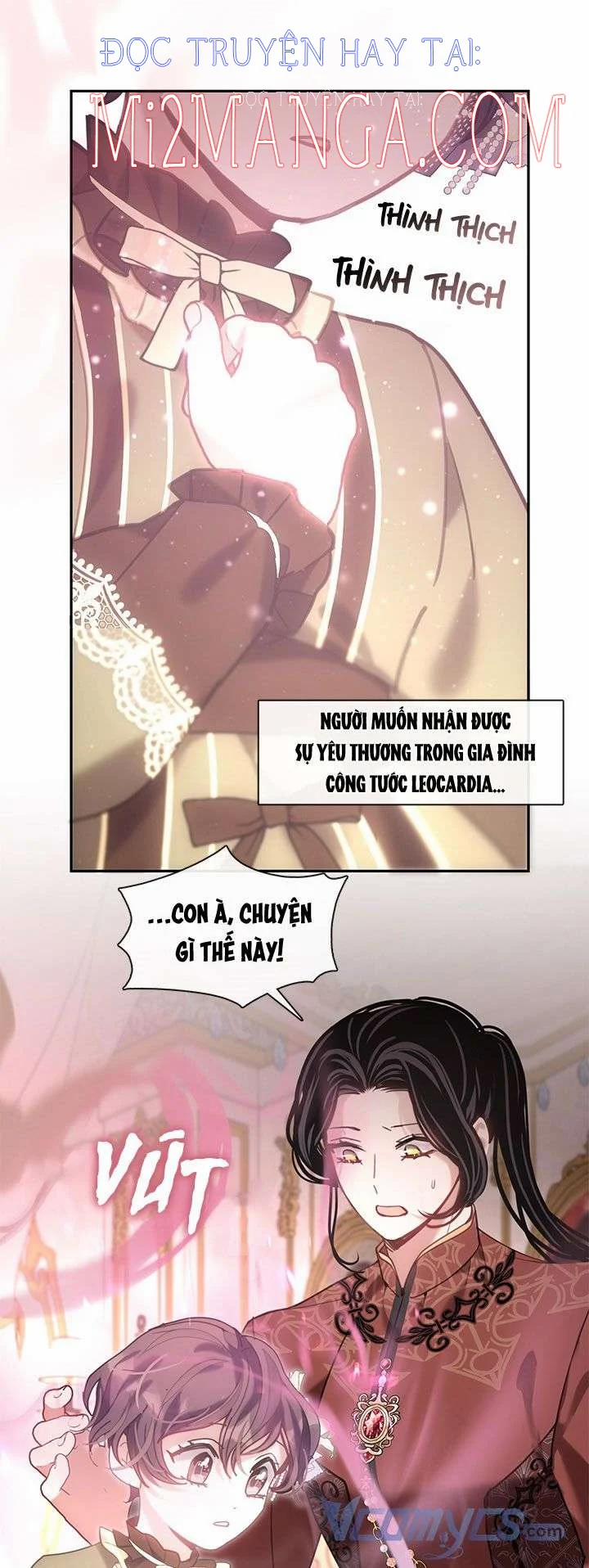 Gia Đình Bị Ám Ảnh Bởi Tôi 24.5 trang 12