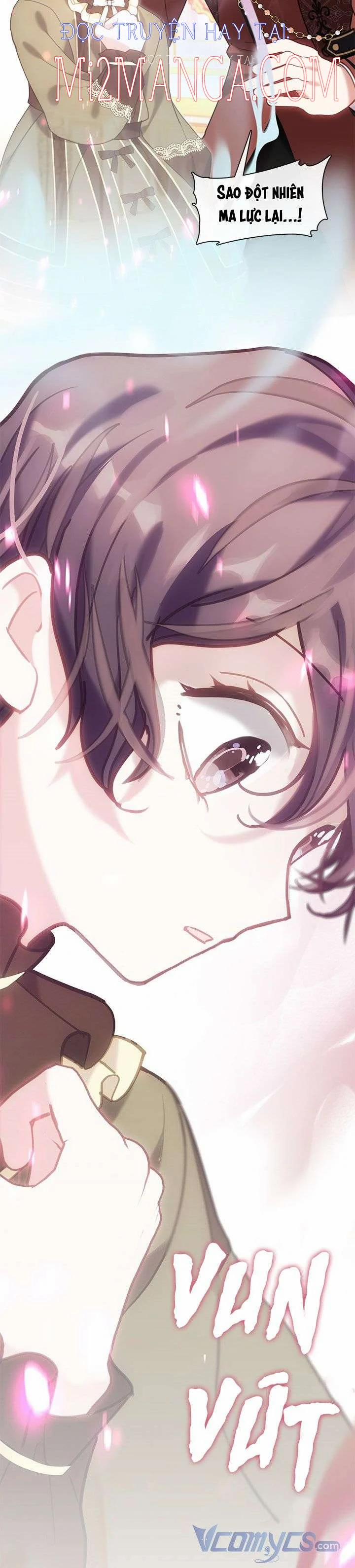 Gia Đình Bị Ám Ảnh Bởi Tôi 24.5 trang 13