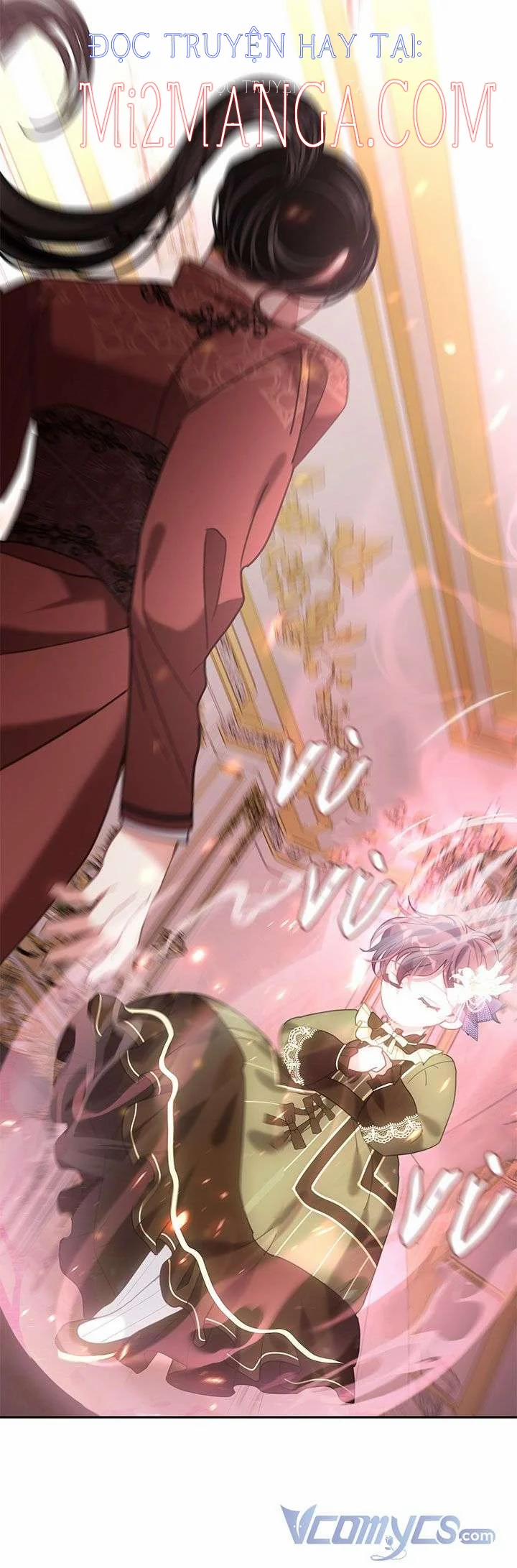 Gia Đình Bị Ám Ảnh Bởi Tôi 24.5 trang 15