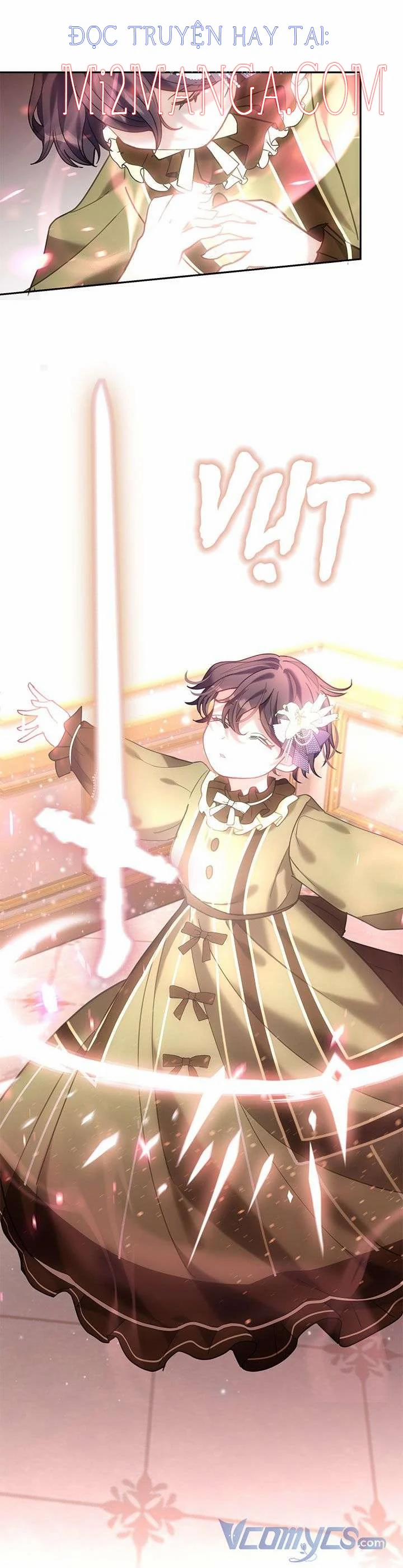 Gia Đình Bị Ám Ảnh Bởi Tôi 24.5 trang 16